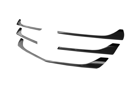 Накладки передньої решітки Mercedes Vito W447