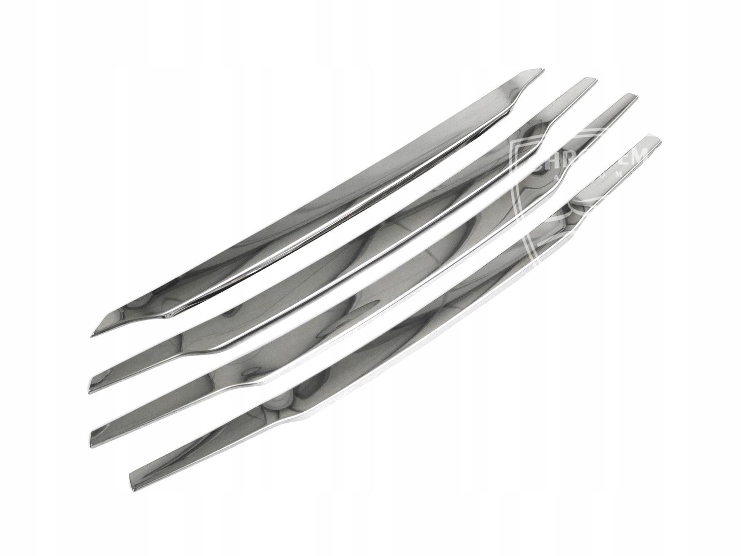 Передняя решетка решетки Ford Transit Courier