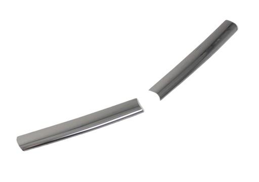 Передня решітка радіатора Ford Transit Custom