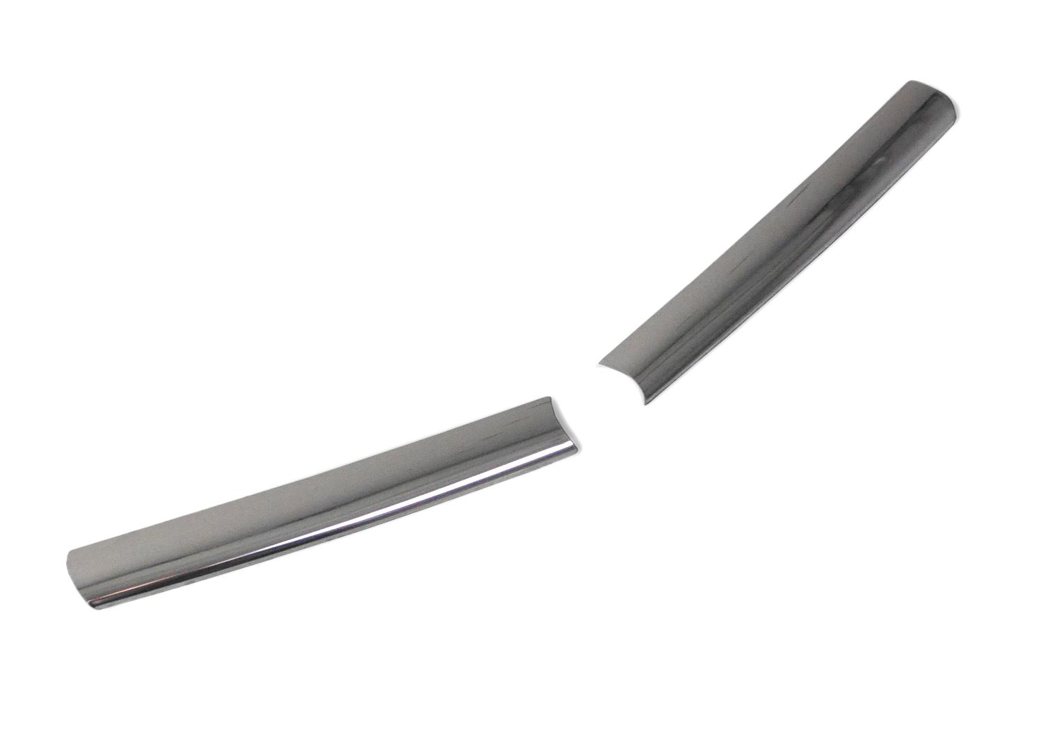 Передняя решетка радиатора Ford Transit Custom