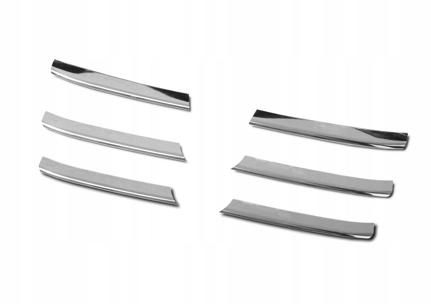 Передня решітка радіатора Volkswagen T5 03-09