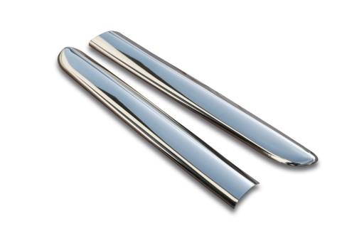 Планки передньої решітки Peugeot PARTNER 2004-2008