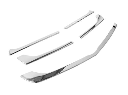 Передняя решетка радиатора Mercedes Citan 13-21