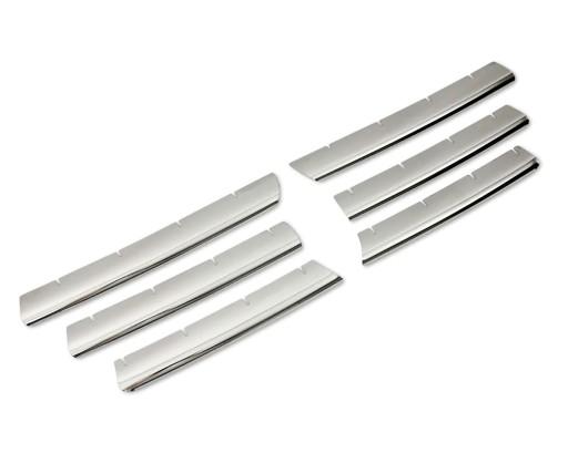 Передня решітка радіатора VW TOURAN 2002-2006