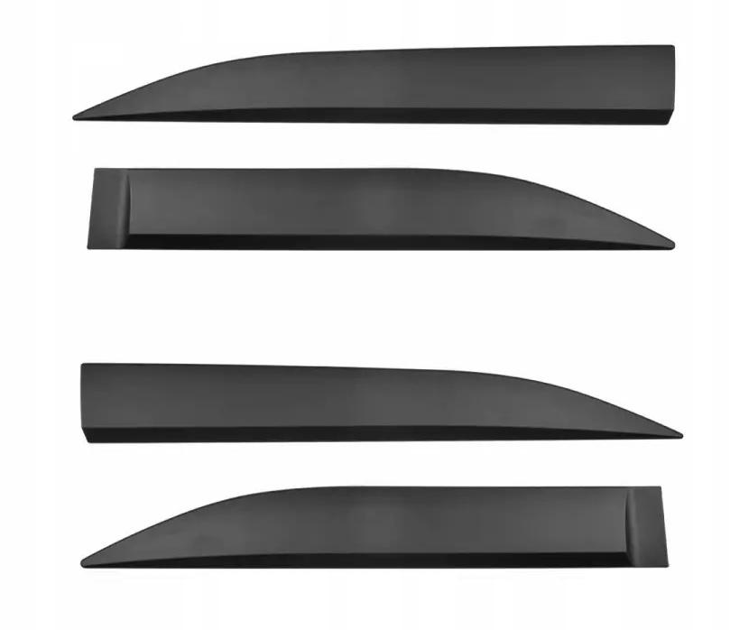 F-70 - Боковые молдинги Dacia Jogger двери SUV