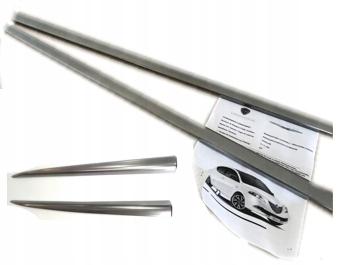 Боковые молдинги Lancia YPSILON 2011 50926260 хром