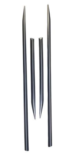 KE7604C500 - Боковые молдинги NISSAN X-TRAIL оригинал