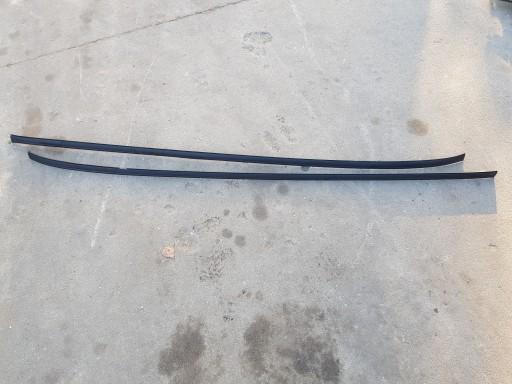 Накладки на крышу Suzuki Grand Vitara XL7