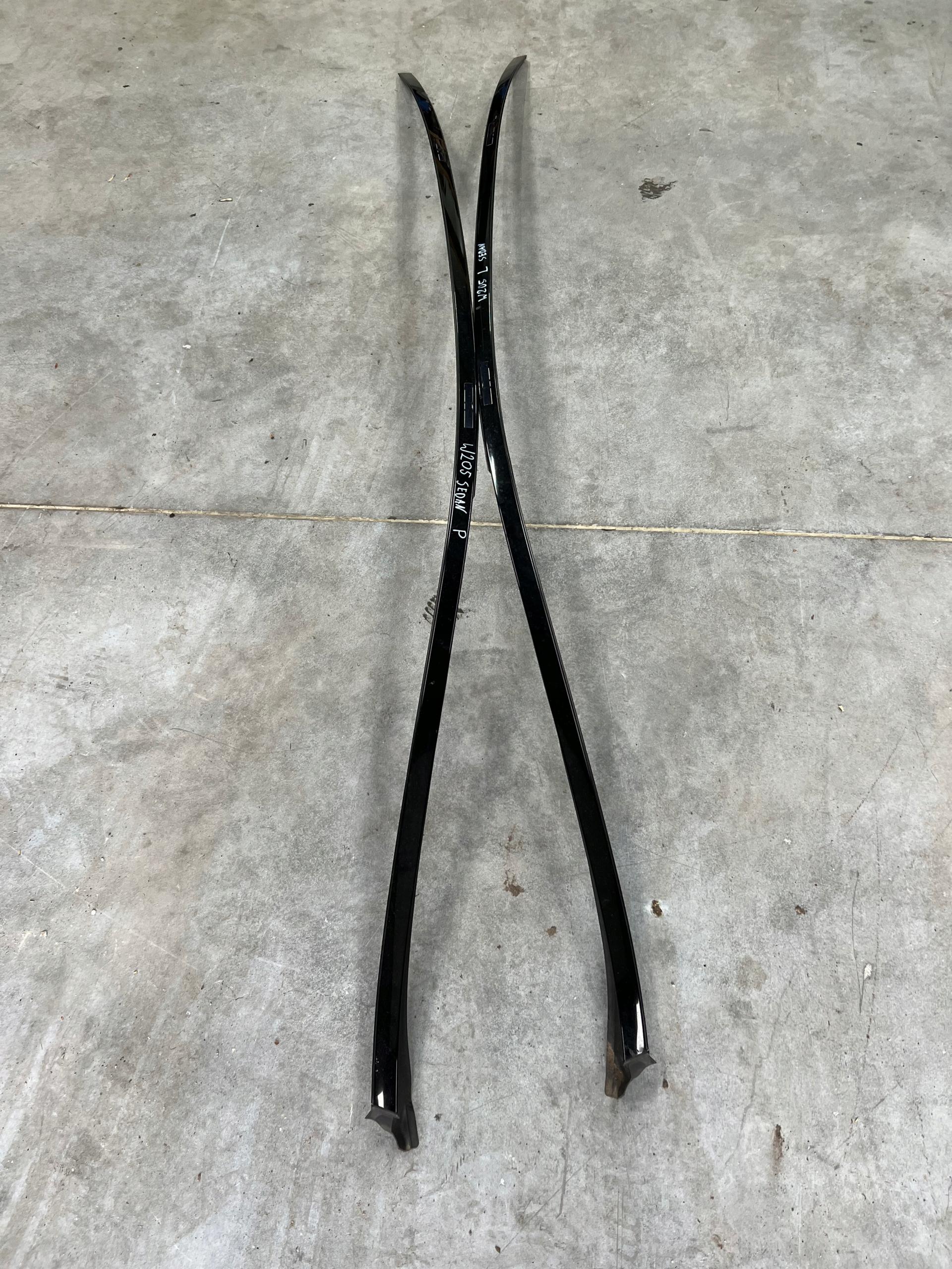 A2056900482, 2056900482, - Рейки крыши правый, левый Mercedes C Class W205