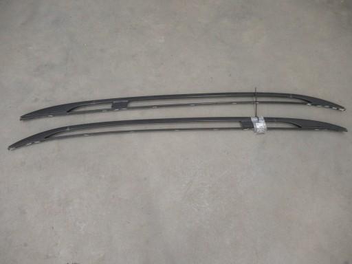 Рейлинги на крышу BMW e46 универсал