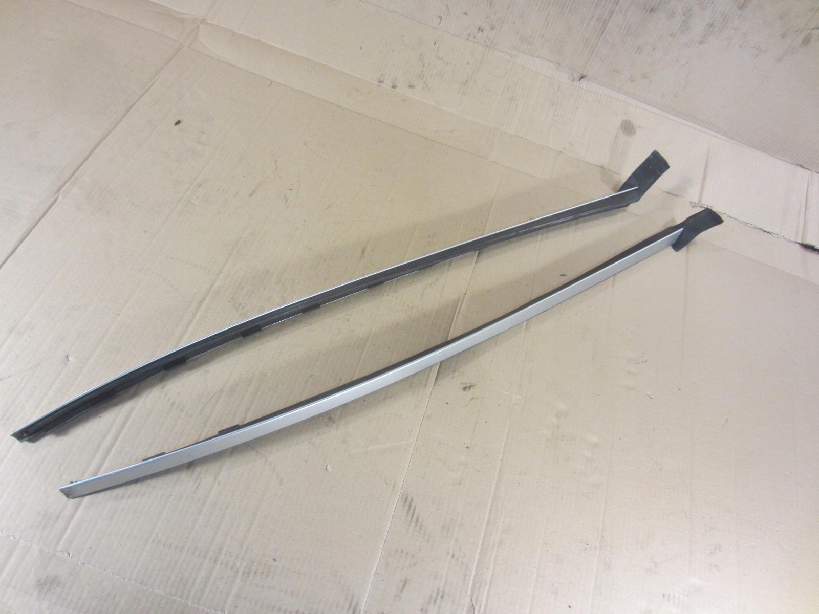 Планки крыши заглушки Opel Vectra C Signum