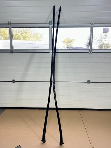 Накладки на крышу, накладки на крышу Mercedes CLS W218 Kombi X218 C197