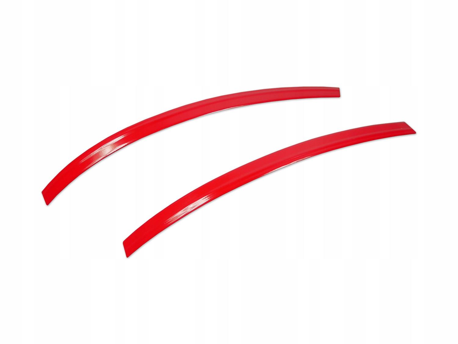 Нижние молдинги зеркал заднего вида VW T5 2010-2015