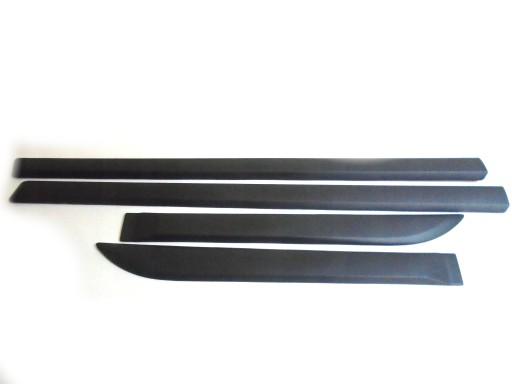 Комплект дверных молдингов Dacia Logan II 8201401421