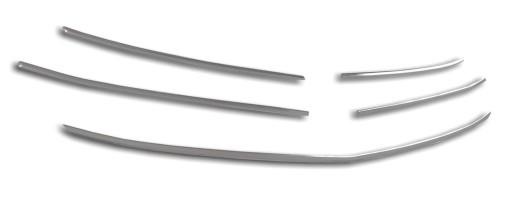 Решітка радіатора Mercedes Sprinter W907 2018+