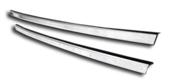 Планки гриля Нижні TRANSIT TOURNEO Courier сталь