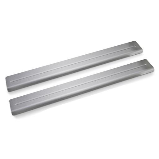 Накладки на пороги Opel Astra J GTC HB 2010-2016