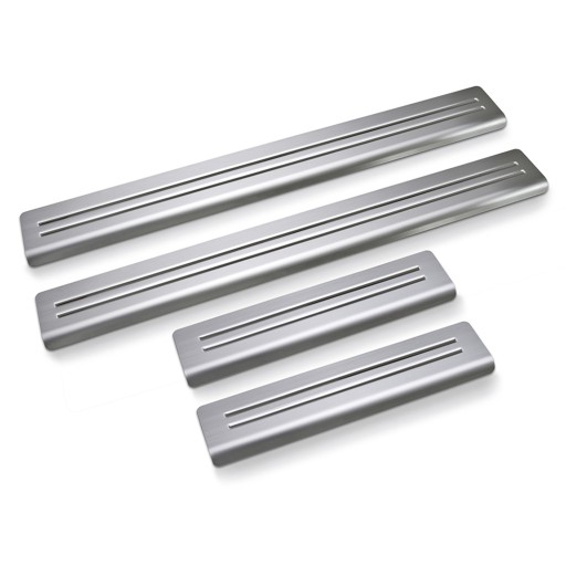 Накладки на пороги VW Passat B8 SD / KB 2014-