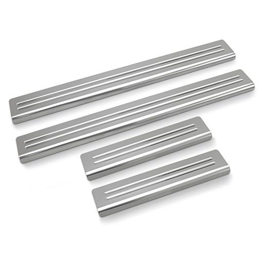 Накладки на пороги для BMW 5 E34 1987-1996