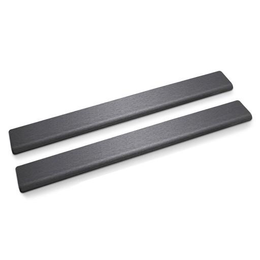 Накладки на пороги для Ford Fiesta MK8 ST HB3 2018-