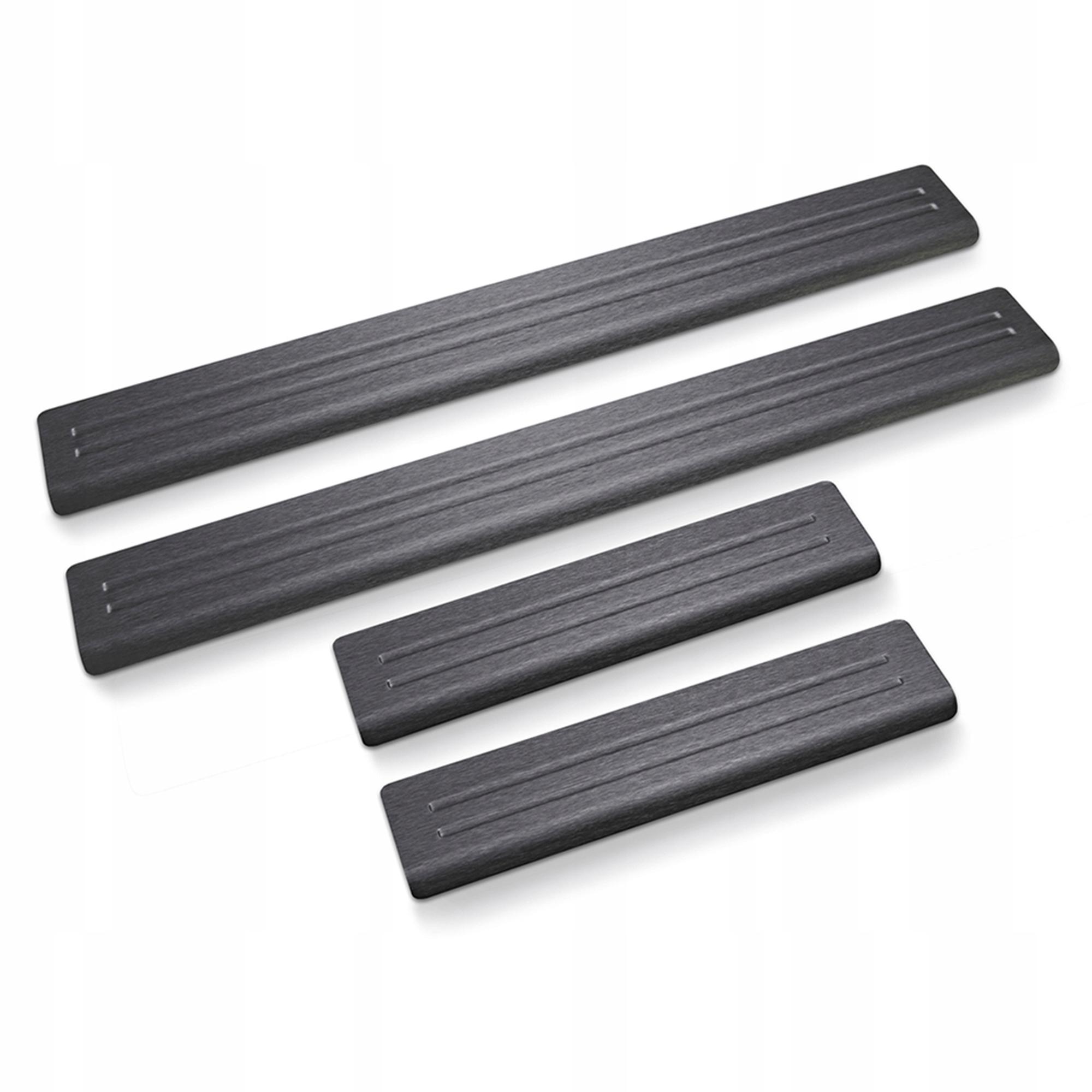 Накладки на пороги для Opel Mokka X 2017-