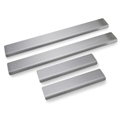 Накладки на пороги для Skoda Kamiq 2019-