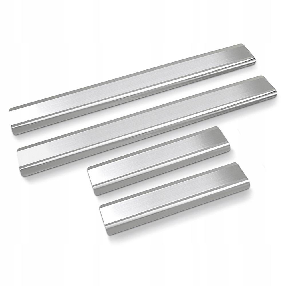 Накладки на пороги для Suzuki Swift V FZ / NZ HB5 10-17