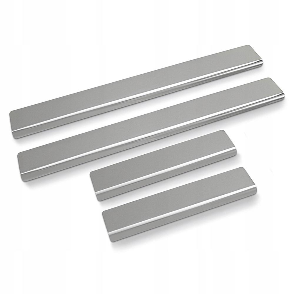 Накладки на пороги для Toyota RAV4 XA50 2019-