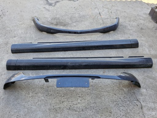 Комплект накладок OPC Opel Meriva A Z20R