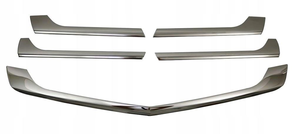 Решітка гриль Sprinter W906 FL сталь