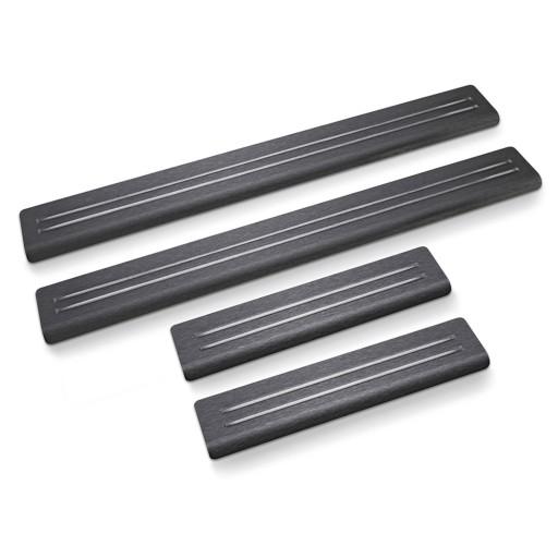 Накладки на пороги VW Sharan и 1995-2010