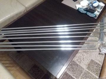 Контурные планки Варшава FSO 223 224 204 седан