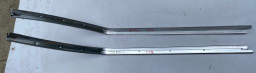 Молдинги крышка крыши молдинг Mercedes W114 купе