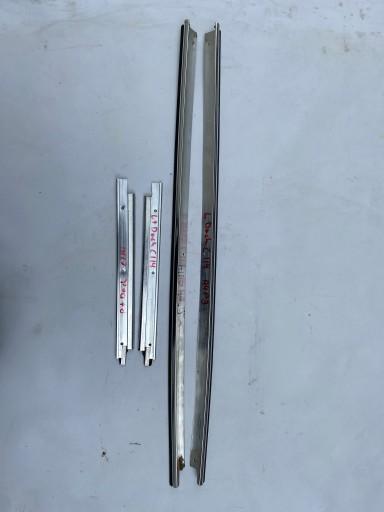 Молдинги крышка крыши молдинг Mercedes W114 купе