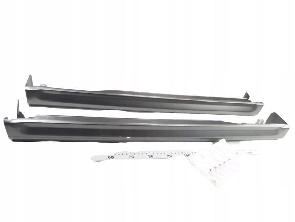 Боковые накладки для Honda HR-V 08F04-S2H-600