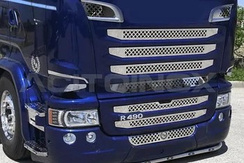 Декоративні планки повітрозабірника для нових Scania R і Streamline