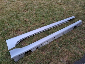 Боковые юбки BMW F07 7201252 / 7201251 правая/левая