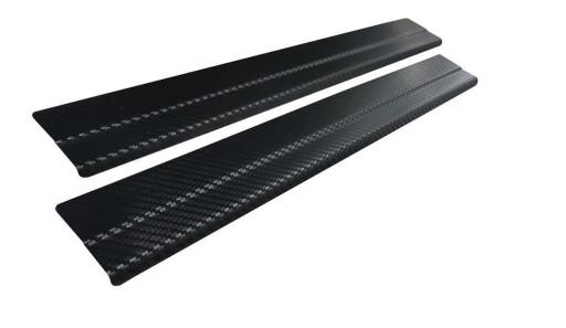 Бічні спідниці Chrysler Pacifica 2016+