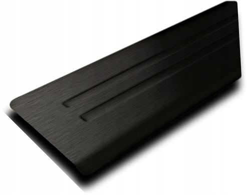 Боковые юбки Dacia Sandero II 2013 + Black