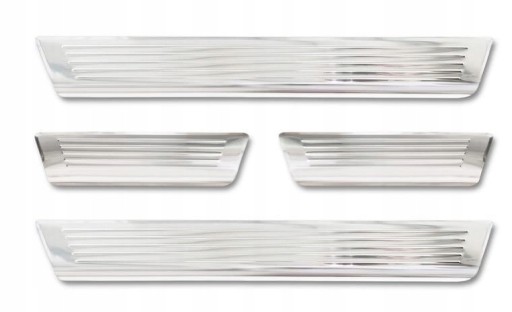 Боковые пороги Dacia Sandero III / Stepway HB 5D 2