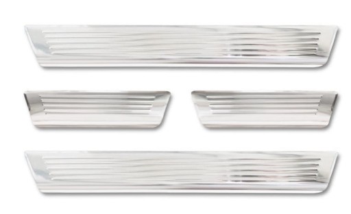 Боковые пороги Dacia Sandero III / Stepway HB 5D 21