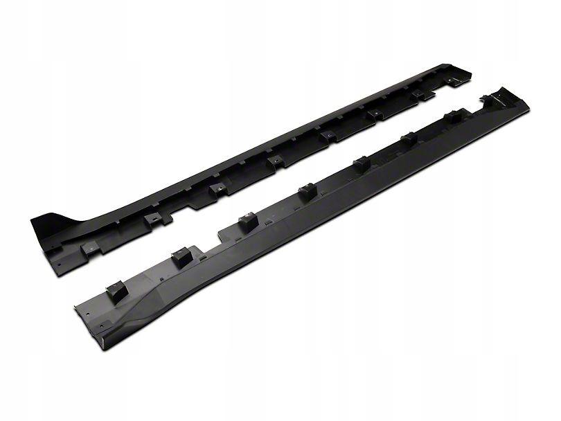 Боковые юбки GT350 стиль компл. Мустанг 2015-2020