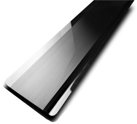 Бічні спідниці Hyundai i20 II HB / 5D 2014 + Satin