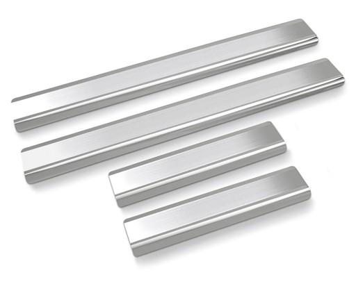 Бічні спідниці Hyundai i30 III 2017 + / FL 20+