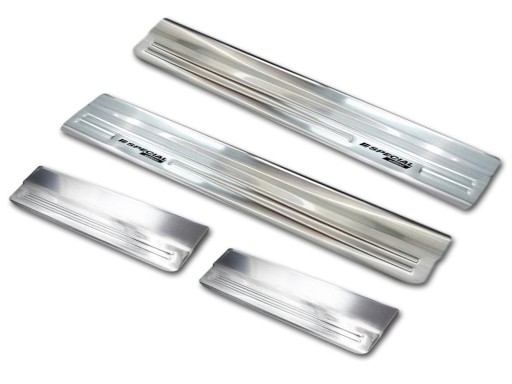 Боковые пороги Mazda 6 III 2013-2023 SD/Kombi