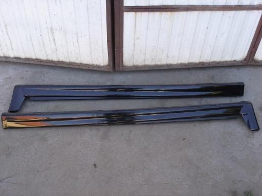 Боковые юбки Mitsubishi Galant Avance