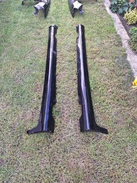 Боковые юбки Mondeo MK4 Titanium S ST G6