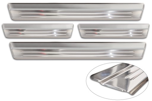 NISSAN JUKE II 2019+ пороги