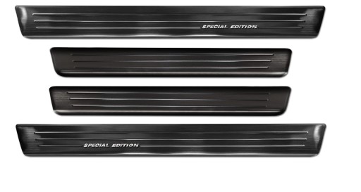 Боковые пороги Renault Kangoo III фургон 4dr 2021 г.