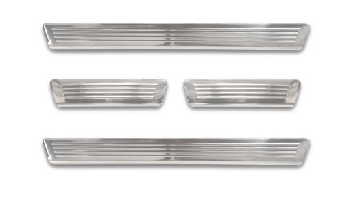 Skoda Octavia IV 2020 / FL 2024 пороги